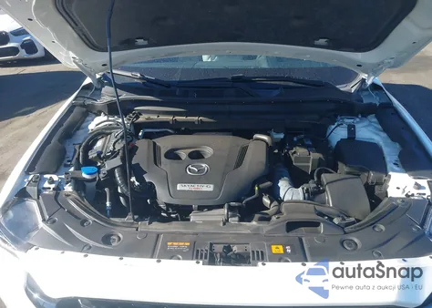 2022 Mazda Cx-5 2.5 Turbo from USA, damaged, VIN JM3KFBAY2N0589638